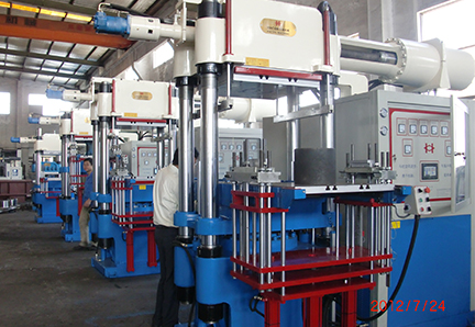 全自动橡胶注射机 全自动橡胶注射机